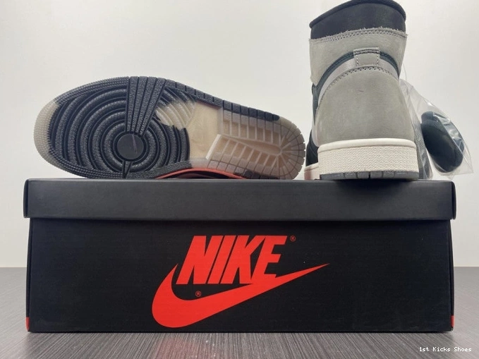 1st Kicks Particle Element High Black 1 Jordan DB2889-001 Retro Grey Gore-Tex 0702